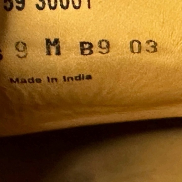 Johnston & Murphy Men’s Leather Loafer Black Tassel Dress Shoes Size 9M‎ - Picture 9 of 11